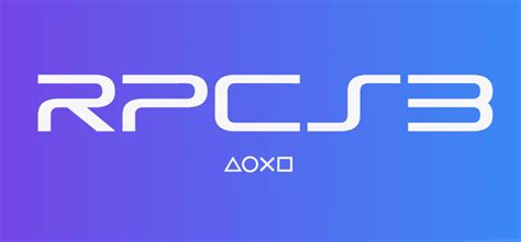 rpcs3 emulator download.